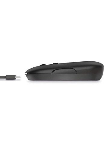 Мишка (24059) Trust Puck Wireless/Bluetooth Silent Black (274065287)