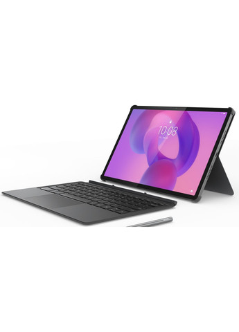 Планшет Idea Tab Pro 8/256 Luna Grey + Pen and Keyboard (ZAE40222UA) Lenovo (360419108)