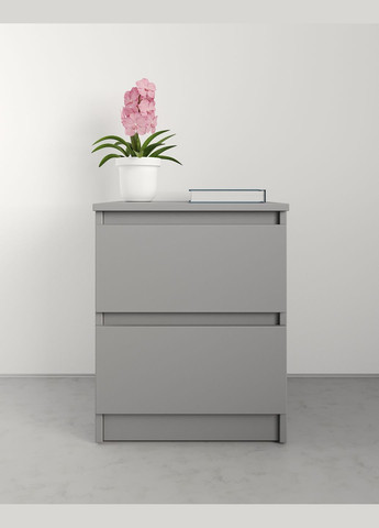 Прикроватная тумба Нео 40x43x53 см (MBS-1182) MebelStar (334300255)