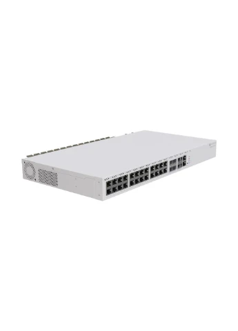 Сетевой коммутатор Ethernet CRS326-4C+20G+2Q+RM Mikrotik (384662609)