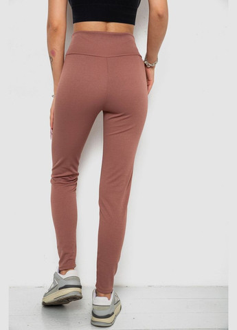 Лосины однотонные в рубчик утепленные на флисе,, 238R605 Ager (341308933)