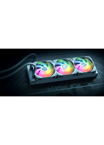 Система водяного охолодження Gaming 360 Ice Gigabyte (360402077)