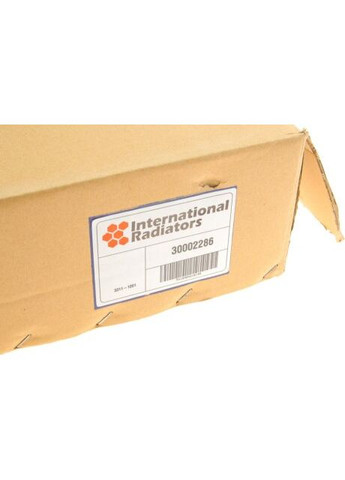 Радиатор охлаждения двигателя W203(C) MT/AT +/-AC 00-02 ( ) 30002286 Van Wezel (366132867)