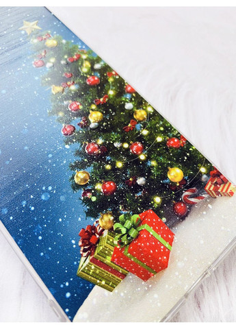 Чохол на iPhone 16 Ялинка з подарунками (принт 159) Creative (362969842)