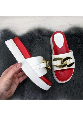 Шльопанці жіночі на платформі Girnaive (297931639)