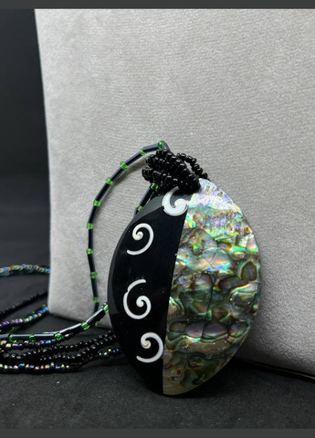 Подвеска Галиотис овал No Brand (282737733)