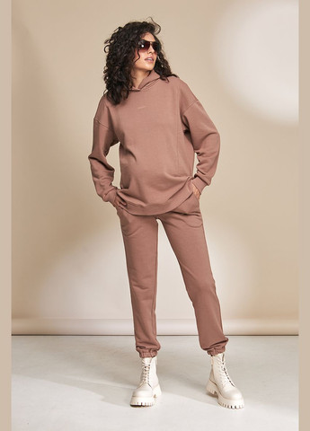 Спортивні штани - джогери для вагітних з подвійною підтримкою животика Юла мама (278567937)