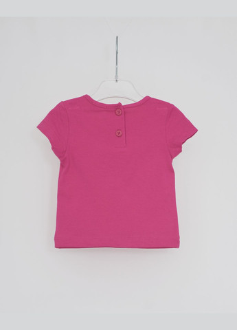 Рожева літня футболка Marasil