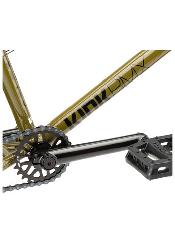 Велосипед BMX GAP XL 2022 Gloss Woodsman Green (FRD.039749) Kink BMX (316396932)