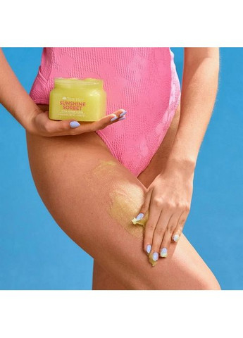 Скраб для тела Sunshine Sorbet Sugar Scrub, 510 г Tree Hut (371140206)