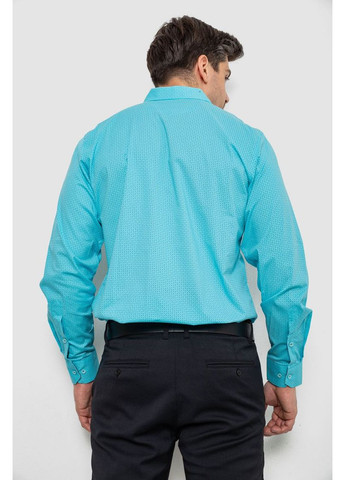 Сорочка чоловіча з принтом, 214R7172 Ager (360859149)