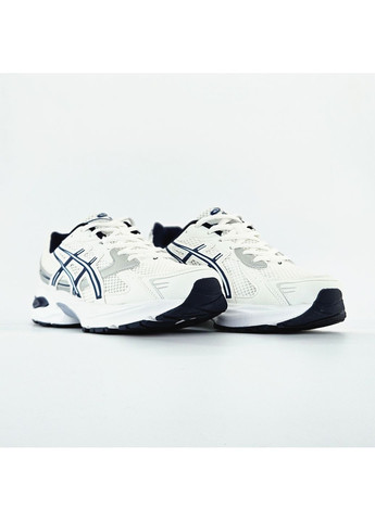 Кросівки жіночі і чоловічі Asics Gel-1130 white blue | Асікс Гель-1130 білі No Brand білі демісезони (363176548)