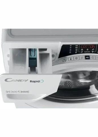 Пральна машина фронтальна, 9кг RO1496DWME/19 Candy (314777174)