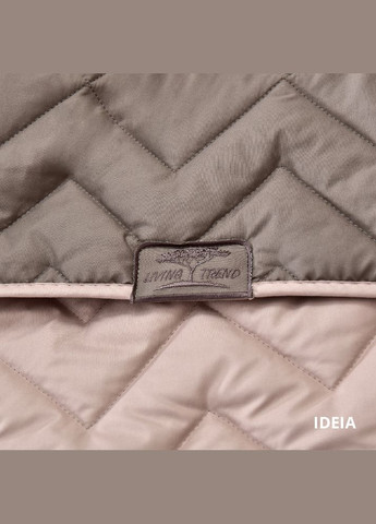 Покрывало 220х240 см стеганная двухсторонняя качественная стежка микрофибра на кровать, диван. IDEIA (334726636)