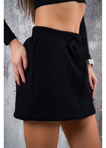 Черная юбка женская черная 103945 Power