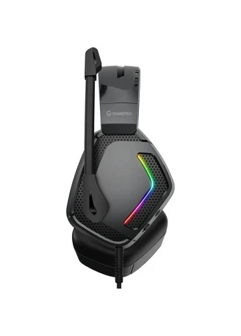 HF Stereo HS605 RGB Black (HS605) RU GAMEPRO (391571485)