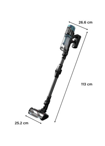 Пилосос X-Force Flex 14.80 RH9BC1WO (2211401335) Rowenta (323222213)