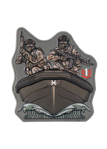 Нашивка на липучці Колекція Зодіак - РибиMulti No Brand (339822984)