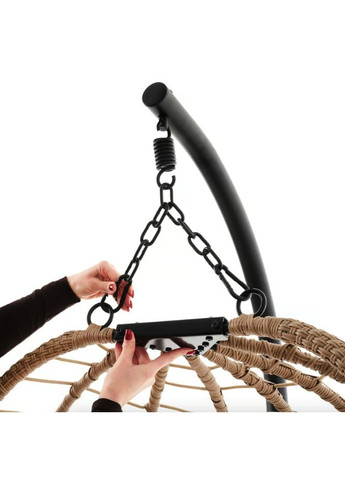 Підвісне крісло-кокон Corta одномісне Di Volio (322415168)