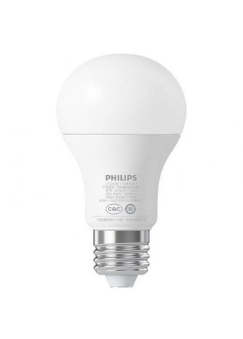 Лампочка умная Xiaomi Philips Smart Led Bulb E27 (GPX4005RT) MiJia (293346879)
