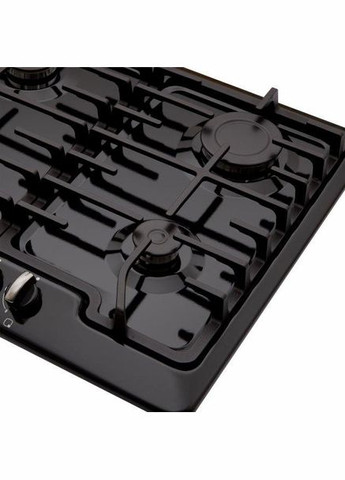 Варочная поверхность газовая GRACIA 60 BL CF ELEYUS (332961904)