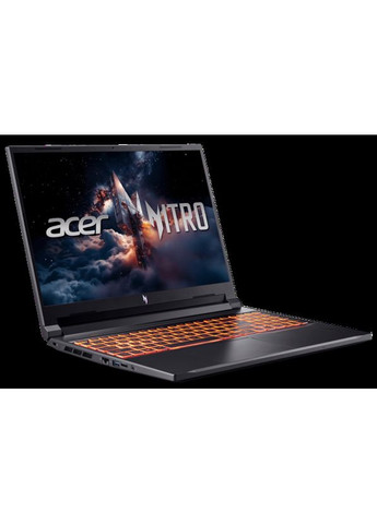 Ноутбук Nitro V 16 ANV16-72-58YH (NH.QUSEU.003) Obsidian Black Acer (373002291)