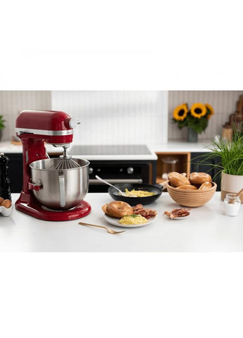 Кухонная машина Heavy Duty 6,6л Red (5KSM70JPXEER) KitchenAid (323111075)