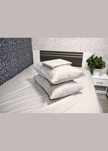 Набір наволочок Mf Stripe Grey 50*70см 2шт. Lighthouse (303323466)