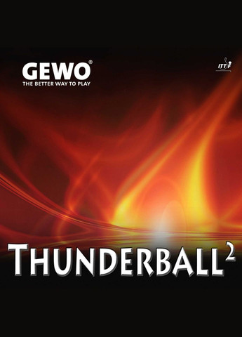 Ракетка для настільного тенісу CS Energy Carbon Pro FL (1057500001) GEWO (346534826)