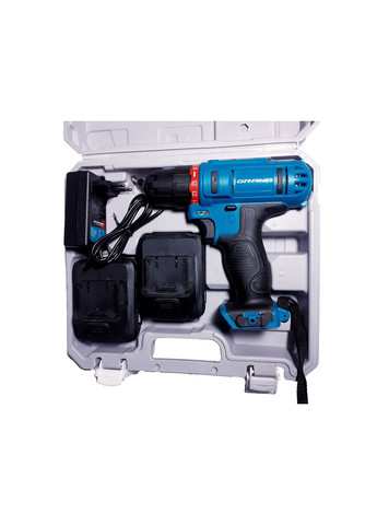 Шуруповерт аккумуляторный ДА-18/10 Li. 18 Вольт Grand (364120423)