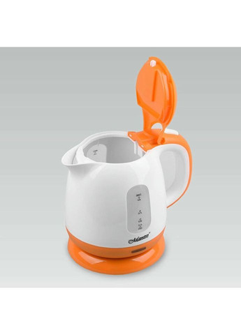 Електрочайник MR-012-Orange 1 л оранжевий Maestro (296636397)