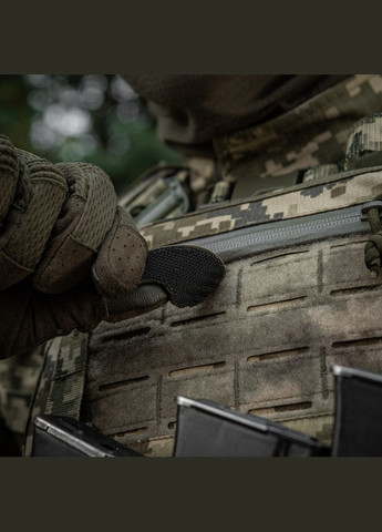 Нашивка Перчик 3D мастер сержант (PVC) M-TAC (315047225)