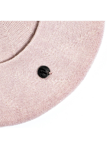 Берет жіночий віскоза бежевий АЙРІС LuckyLOOK 554-269 (322792729)