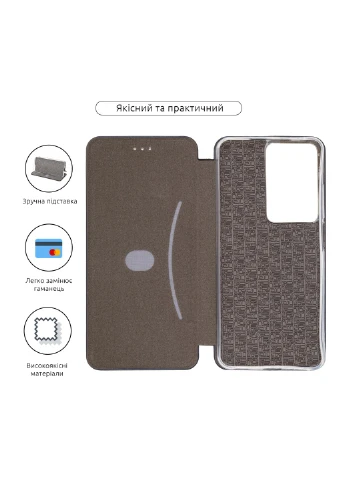 Чехол-книга G-Case для Realme C71 4G Dark Blue (ARM86779) ArmorStandart (369667126)
