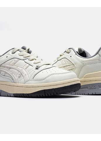 КРОСІВКИ ЖІНОЧІ ASICS EX89 GRAY АСІКС ГЕЛЬ СІРІ No Brand сірі демісезони (392030221)