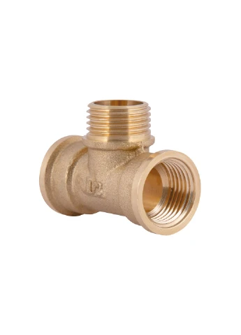Тройник Standart 1/2" ВНВ SD41515 Thermo Alliance (400361119)