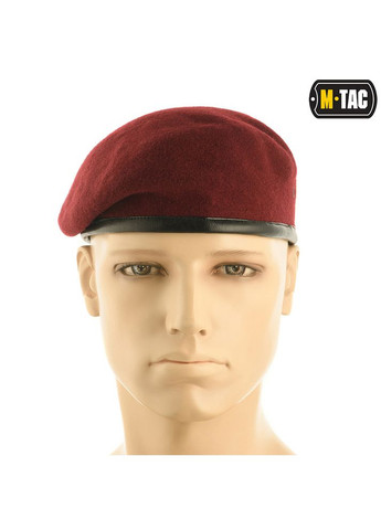 Берет ДШВ марун M-TAC (315439264)