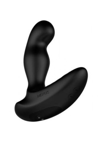 Массажер простаты с дистанционным пультом Ride с вибрацией,, 14 х 3.5 см Nexus (331170991)