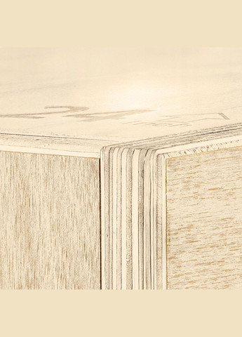 Плиометрический бокс 3 в 1 75 x 60 x 50 см деревянный () 4FIZJO P-5907739317469 (346532134)