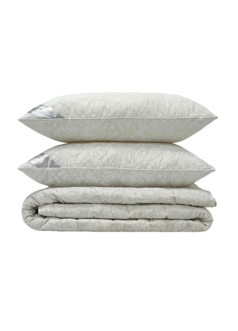 Демісезонна ковдра Cotton / Котон з бавовни 170х205 см двоспальна ArCloud (370441835)