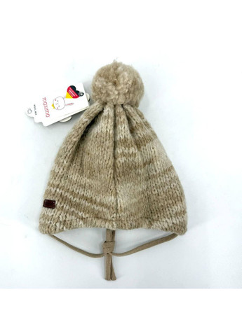 Шапка, арт. 24574-286000, бежевий, 47 MaxiMo (357204152)