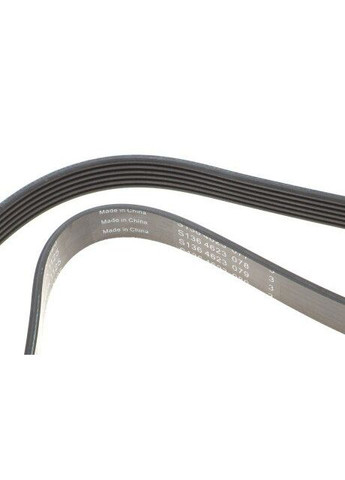 Ремінь генератора поліклиновий FB 6PK1125 Ina (354756944)