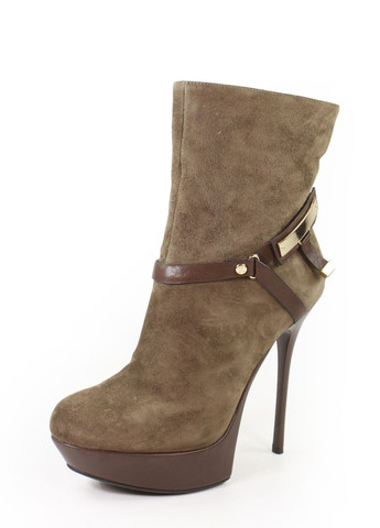 Осенние демисезонные сапоги It-Girl