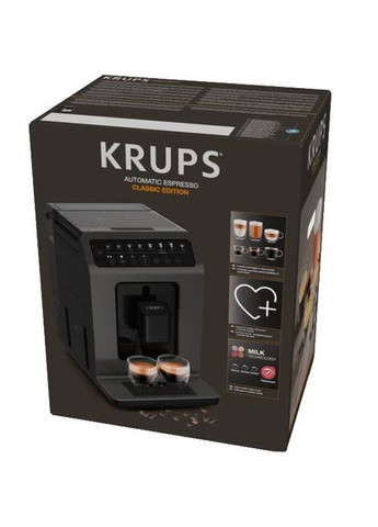 Кавомашина EA89ZB10 Krups (307355411)