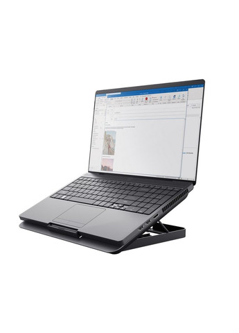 Подставка для ноутбука Exto (16") ECO Grey Trust (316796086)