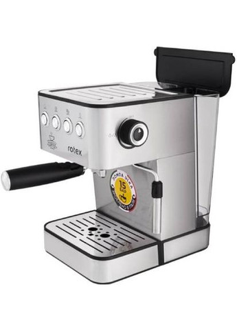 Кавоварка RCM850-S Power Espresso Rotex (306581159)