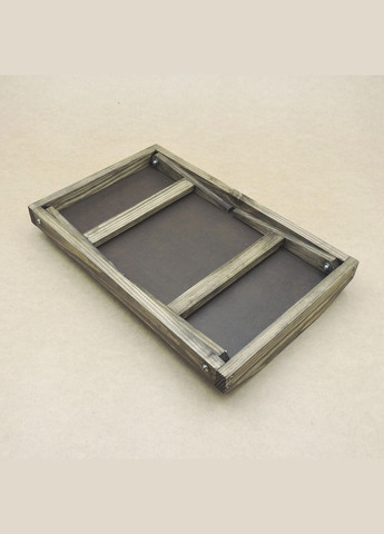 Столик-поднос для завтрака из дерева Колорадо мокко (СТП-001610) No Brand (327846441)