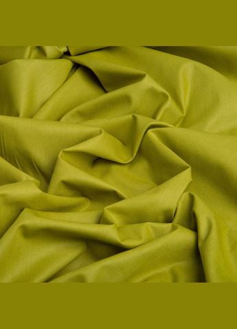 Ткань бязь ранфорс для постельного белья 2,4м V-66 хаки IDEIA (284419328)