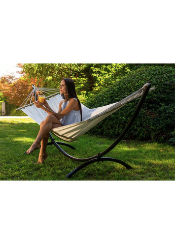 Гамак з каркасом Rimini кремовий Di Volio (361951875)