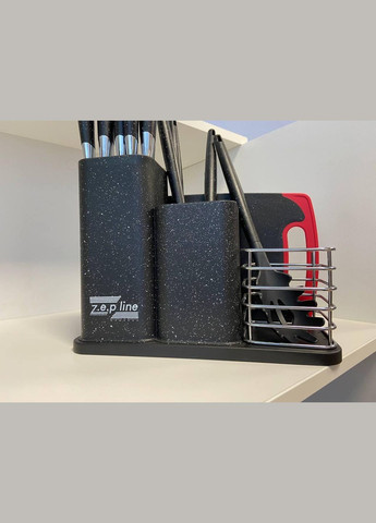 Кухонный набор принадлежностей 14 предметов Zp045 Zepline (322415727)